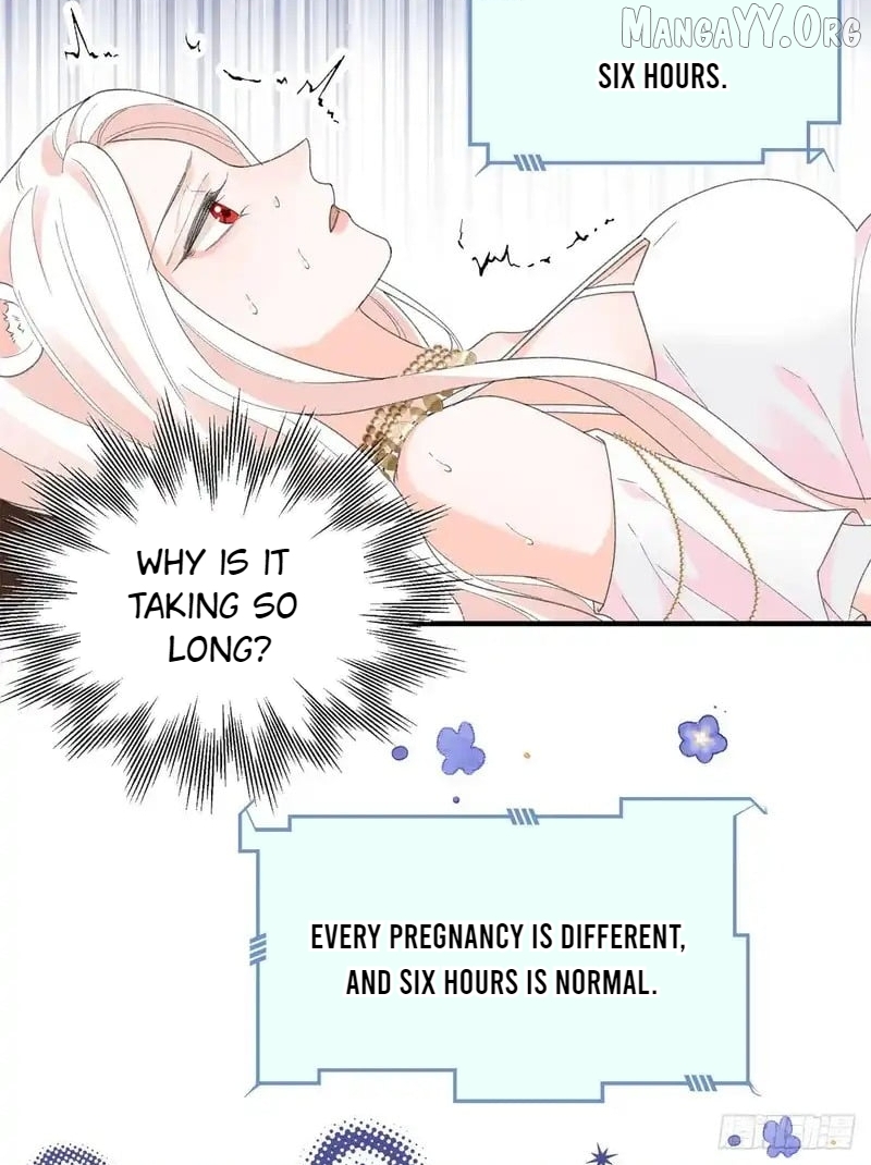 Taming the Beasts With Multi-Pregnancy System Chapter 31 - page 8